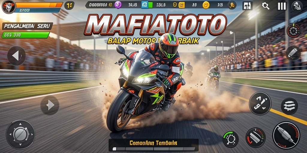 Tampilan gameplay MAFIATOTO yang seru dan penuh aksi.